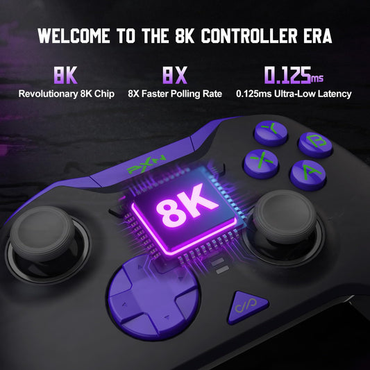 Buy PXN P5 8K Wireless Gaming Controller Vmart in Pakistan