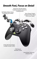 Buy PXN P5 Wireless Gaming Controller Black Vmart in Pakistan