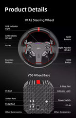 Buy PXN VD6 Bundle Vmart in Pakistan