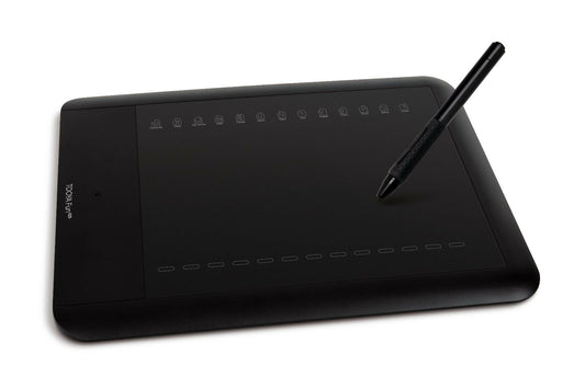 Buy PenPower Tooya Fun Plus 8 x 6 Graphic Tablet from Vmart in Pakistan
