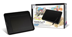 PenPower Tooya Fun Plus 8" x 6" Graphic Tablet