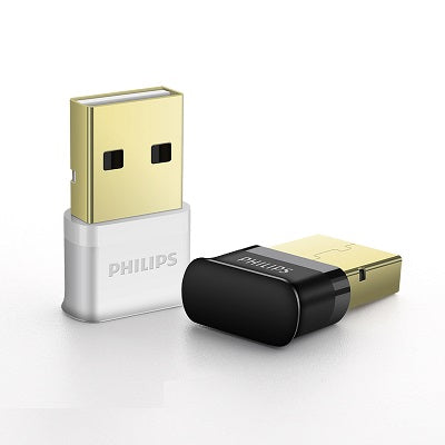 Philips MiniDP to HDMI and VGA - Black