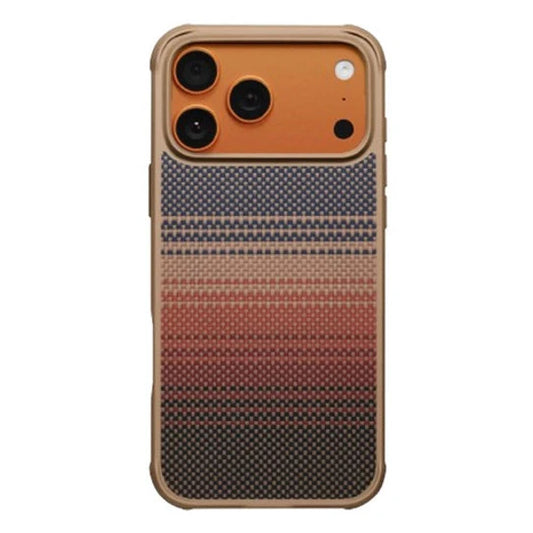 Buy Pitaka Aramid ProGuard Protective Case for iPhone 17 Pro Max Sunset from Vmart in Pakistan