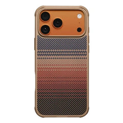 Buy Pitaka Aramid ProGuard Protective Case for iPhone 17 Pro Max Sunset from Vmart in Pakistan