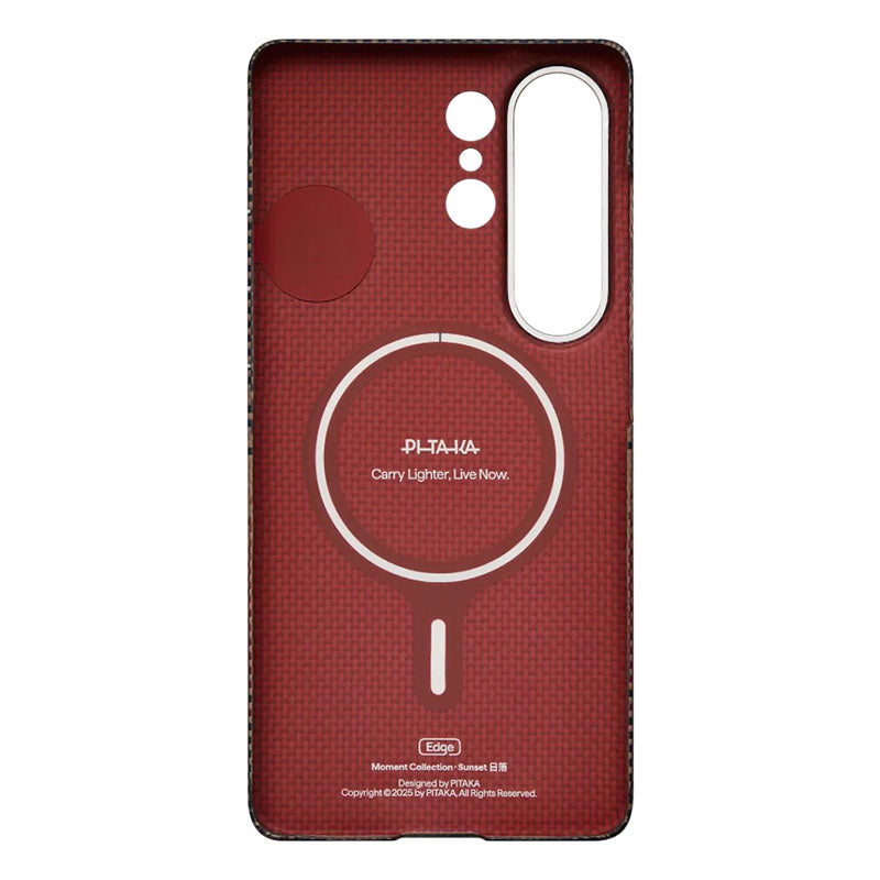 Buy Pitaka Edge Series MagEZ Compatible Phone Case for Samsung Galaxy S26 Ultra Vmart in Pakistan
