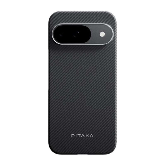 Buy Pitaka MagEZ Compatible Case for Google Pixel 9/9 Pro Black/Grey from Vmart in Pakistan