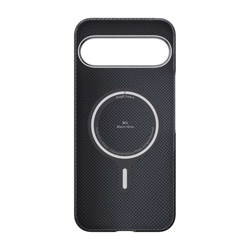 Buy Pitaka MagEZ Compatible Case for Google Pixel 9/9 Pro Black/Grey from Vmart in Pakistan
