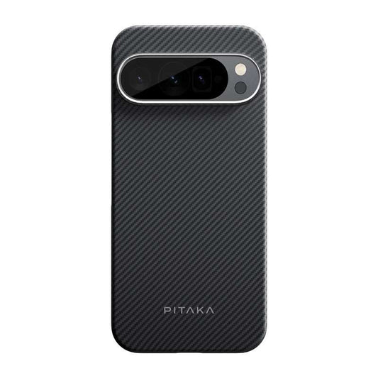 Buy Pitaka MagEZ Compatible Case for Google Pixel 9/9 Pro Black/Grey from Vmart in Pakistan