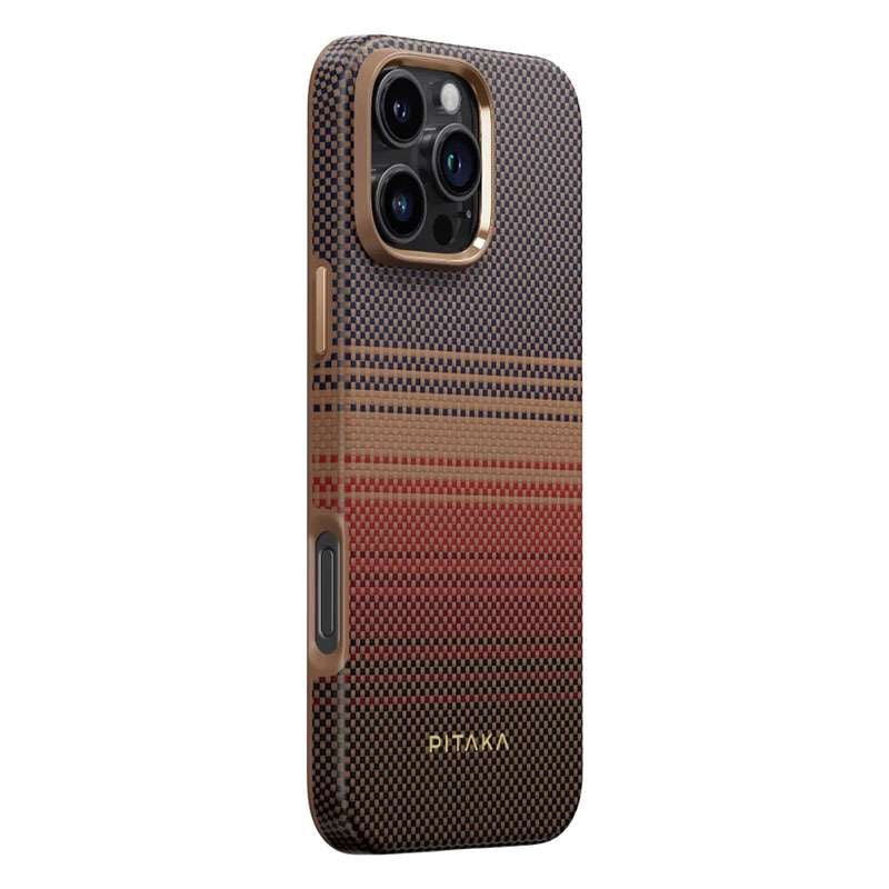 Buy Pitaka Military-Grade Protective Case for iPhone 16 Pro Max Sunset from Vmart in Pakistan