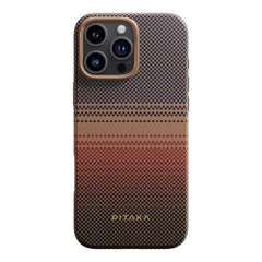 Buy Pitaka Military-Grade Protective Case for iPhone 16 Pro Max Sunset from Vmart in Pakistan