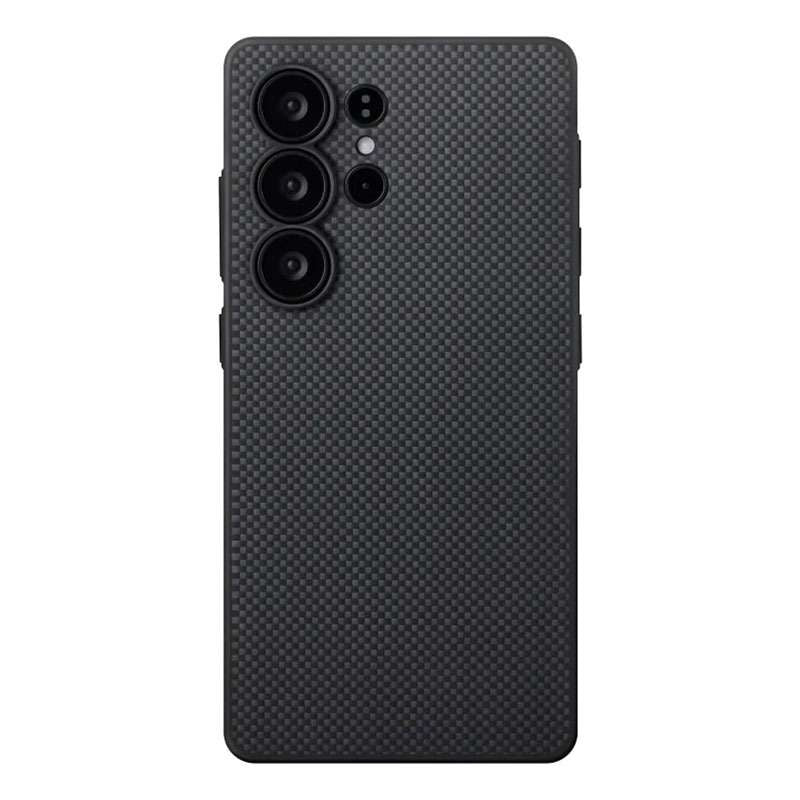 Buy Pitaka PinButton Case for Samsung Galaxy S25 Ultra Black Vmart in Pakistan