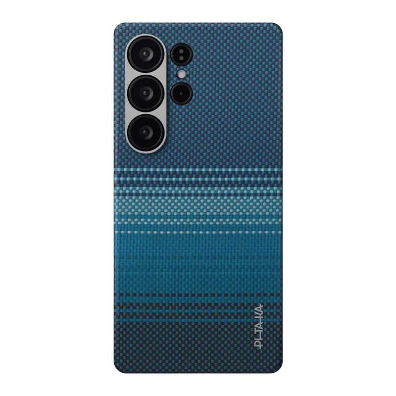 Buy Pitaka Samsung Galaxy S25 Ultra MagEZ Compatible Case Moonrise Vmart in Pakistan