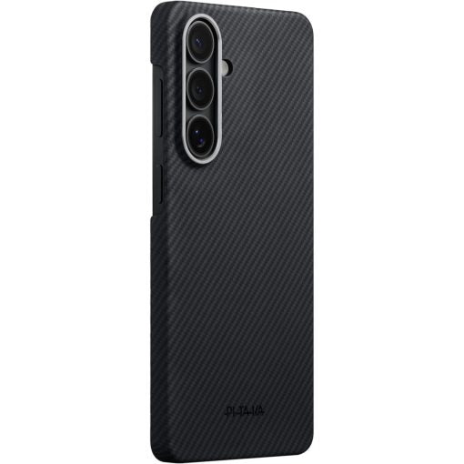 Buy Pitaka Samsung Galaxy S26 MagEZ Compatible Case Black/Grey Vmart in Pakistan