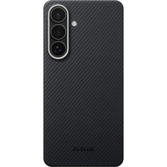 Buy Pitaka Samsung Galaxy S26 MagEZ Compatible Case Black/Grey Vmart in Pakistan