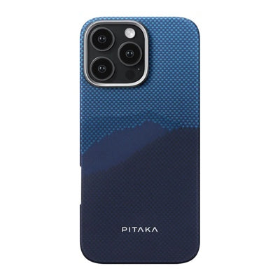 Buy Pitaka StarPeak Tactile Woven Case for iPhone 16 Pro Max Over the horizon from Vmart in Pakistan