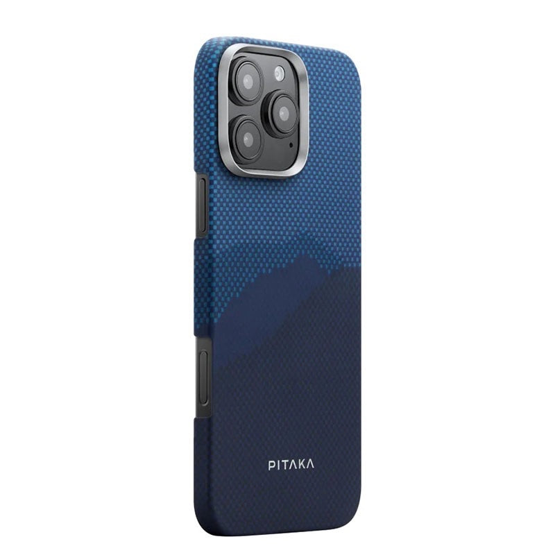 Buy Pitaka StarPeak Tactile Woven Case for iPhone 16 Pro Max Over the horizon from Vmart in Pakistan
