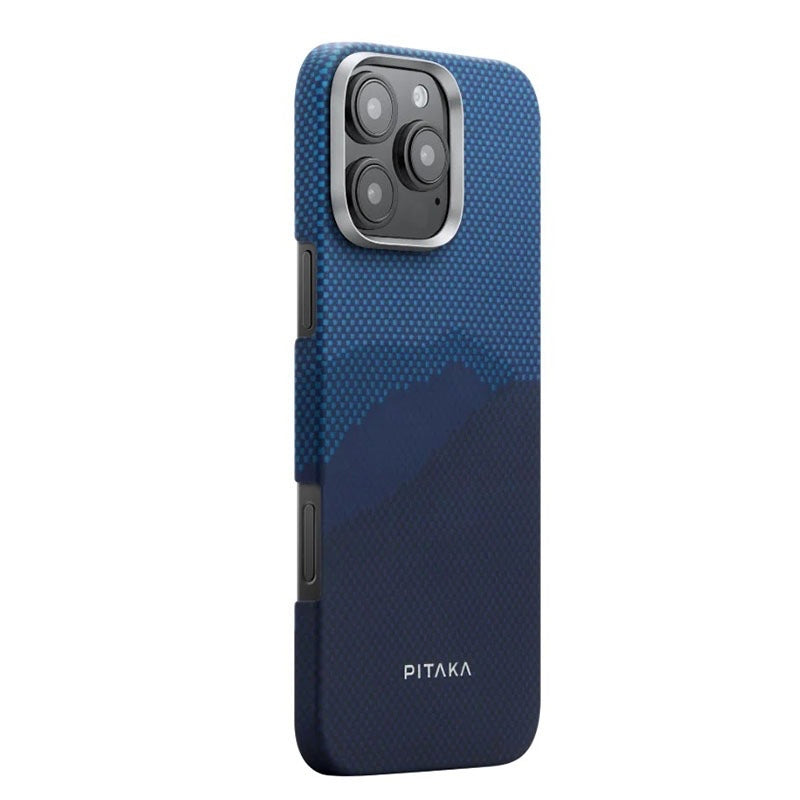 Buy Pitaka StarPeak Tactile Woven Case for iPhone 16 Pro Over the horizon from Vmart in Pakistan