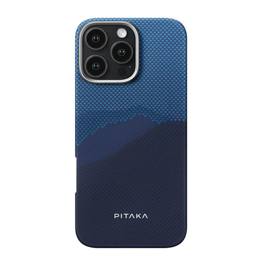 Buy Pitaka StarPeak Tactile Woven Case for iPhone 16 Pro Over the horizon from Vmart in Pakistan