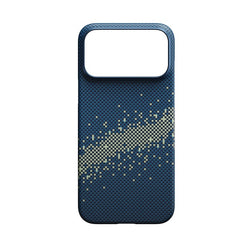 Buy Pitaka StarPeak Tactile Woven case for iPhone 17 Pro (PitaTap) Milky Way Galaxy from Vmart in Pakistan