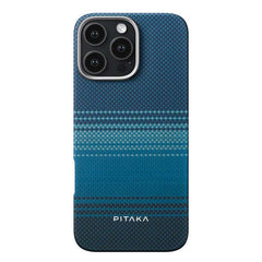 Buy Pitaka Sunset Moonrise Tactile Woven Case for iPhone 16 Pro Max from Vmart in Pakistan