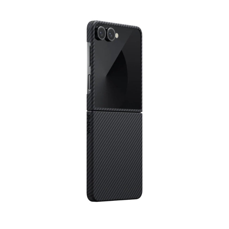 Buy Pitaka Ultra-Slim Protective Case Black for Samsung Galaxy Flip 7 from Vmart in Pakistan