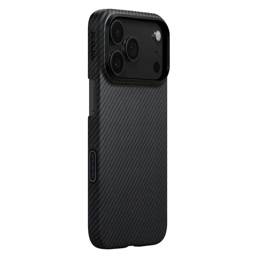 Buy Pitaka Ultra-Slim Protective Case for iPhone 17 Pro Max Black (PitaTap) from Vmart in Pakistan
