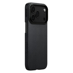 Buy Pitaka Ultra-Slim Protective Case for iPhone 17 Pro Max Black (PitaTap) from Vmart in Pakistan