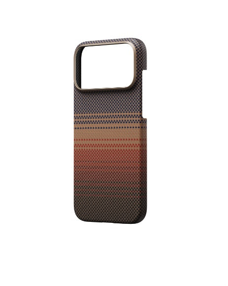 Buy Pitaka Ultra-Slim Protective Case for iPhone 17 Pro Max Sunset (PitaTap) Vmart in Pakistan