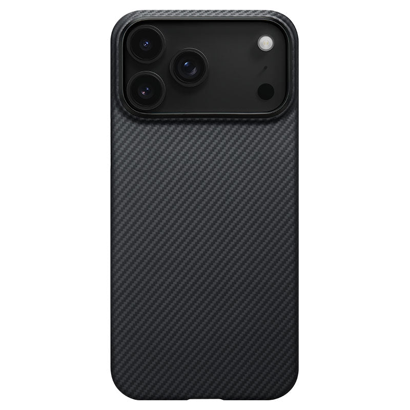 Pitaka Ultra Slim Protective Case For IPhone 17 Pro PitaTap Black Pitaka Ultra Slim Protective Case For IPhone 17 Pro PitaTap Black