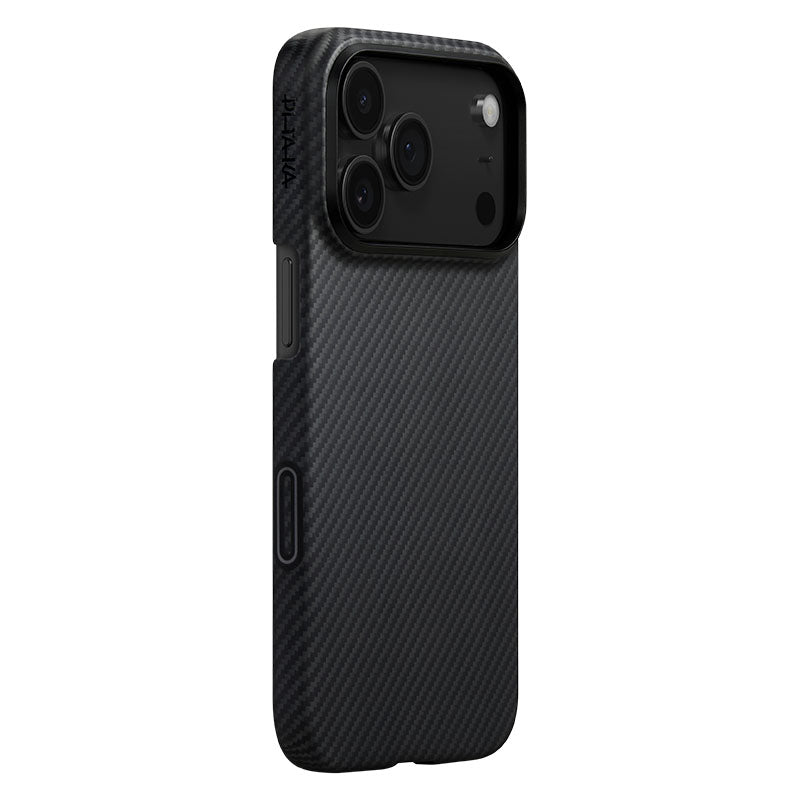 Buy Pitaka Ultra-Slim Protective Case for iPhone 17 Pro (PitaTap) Black from Vmart in Pakistan
