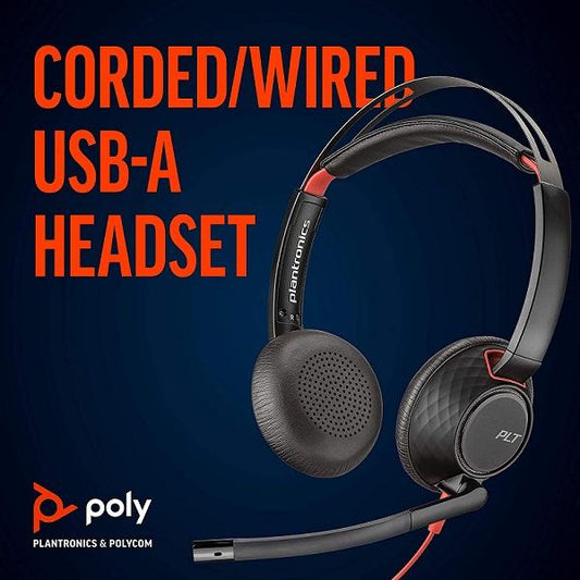 Buy Plantronics Blackwire C5220 Headset from Vmart in Pakistan