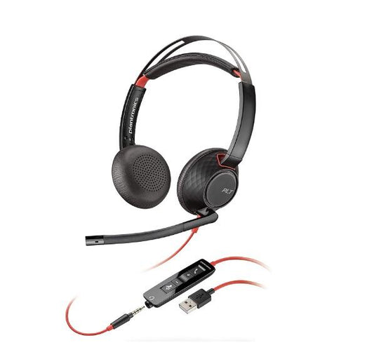 Buy Plantronics Blackwire C5220 Headset from Vmart in Pakistan