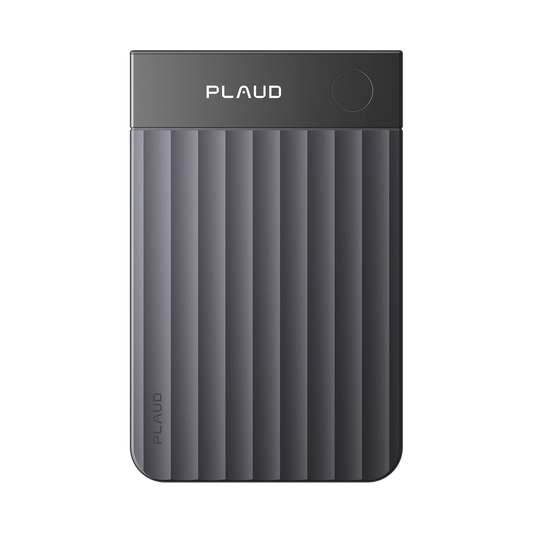 Buy Plaud Note Pro AI Voice Recorder Black Vmart in Pakistan