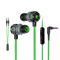Buy Plextone G15 Gaming Earphones with Remote Control from Vmart in Pakistan