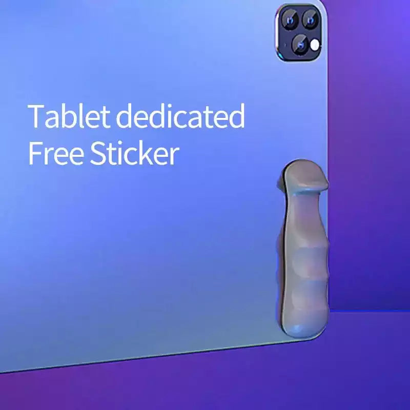 Buy Plextone GP50 Gamepad Gaming Multi-Finger Grip Holder for iPad & Tablet Non-Slip Soft Silicone from Vmart in Pakistan