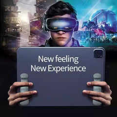 Buy Plextone GP50 Gamepad Gaming Multi-Finger Grip Holder for iPad & Tablet Non-Slip Soft Silicone from Vmart in Pakistan