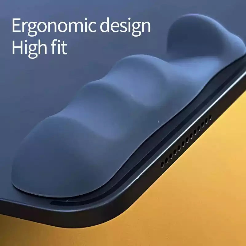 Buy Plextone GP50 Gamepad Gaming Multi-Finger Grip Holder for iPad & Tablet Non-Slip Soft Silicone from Vmart in Pakistan