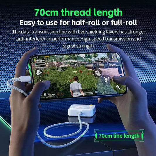 Buy Plextone GS5 5 in 1 Type C Adapter White from Vmart in Pakistan