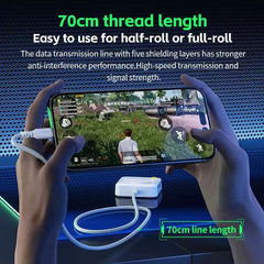 Buy Plextone GS5 5 in 1 Type C Adapter White from Vmart in Pakistan