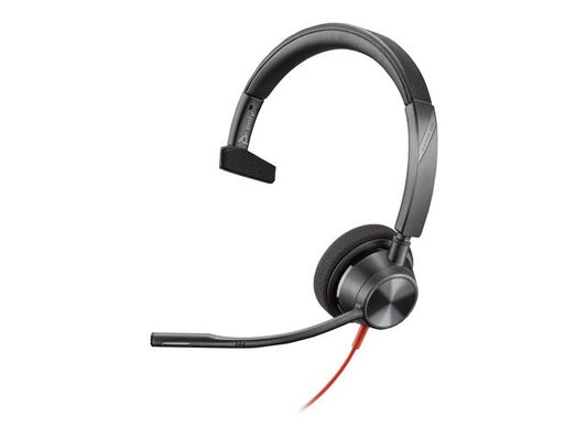 Buy Poly Blackwire 3310 MS Mono USB-C Headset Vmart in Pakistan