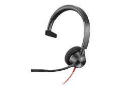 Buy Poly Blackwire 3310 MS Mono USB-C Headset Vmart in Pakistan