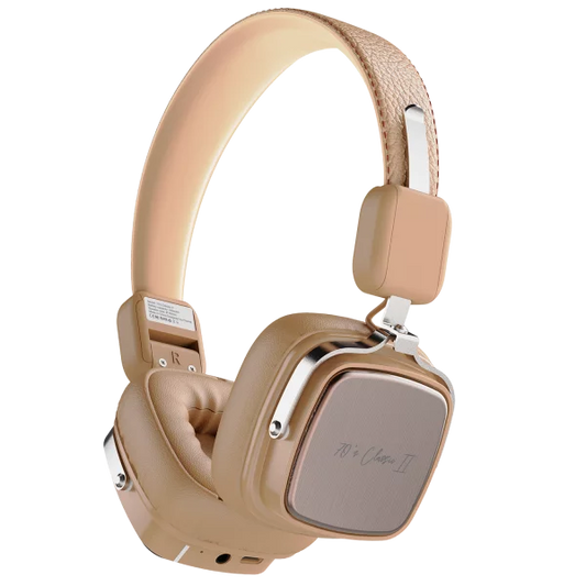 Buy Proove 70's Classic II Wireless Headphones Beige from Vmart in Pakistan