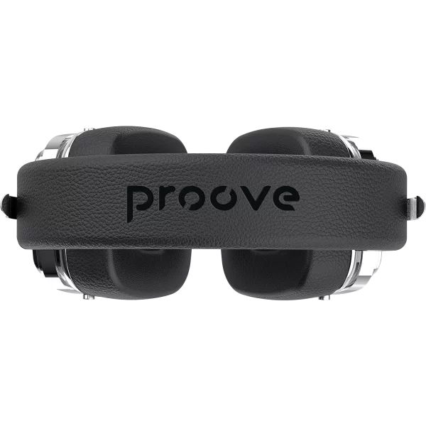 Buy Proove 70’s Legend (APP) Wireless Headphones Black/silver from Vmart in Pakistan