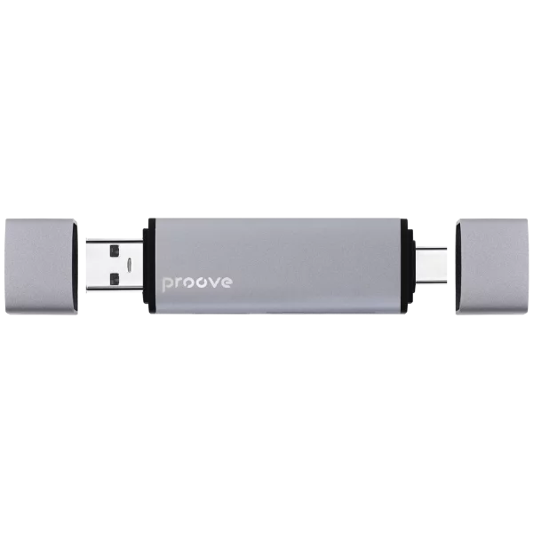 Buy Proove Arc Link 3 in 1 Card Reader (USB3.0 + SD Card + Micro SD Card) from Vmart in Pakistan