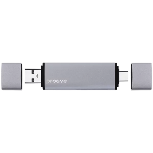 Buy Proove Arc Link 3 in 1 Card Reader (USB3.0 + SD Card + Micro SD Card) from Vmart in Pakistan