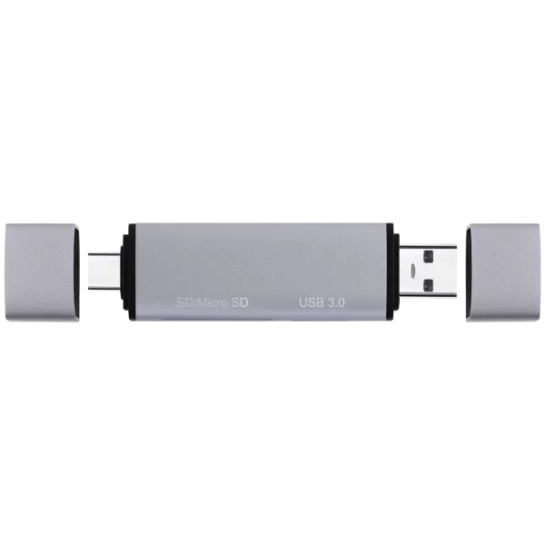 Buy Proove Arc Link 3 in 1 Card Reader (USB3.0 + SD Card + Micro SD Card) from Vmart in Pakistan