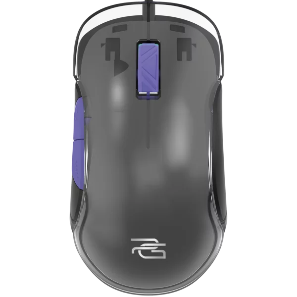 Buy Proove Blaze Wired Gaming Mouse Black/purple from Vmart in Pakistan