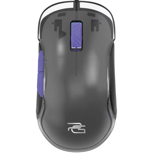 Buy Proove Blaze Wired Gaming Mouse Black/purple from Vmart in Pakistan