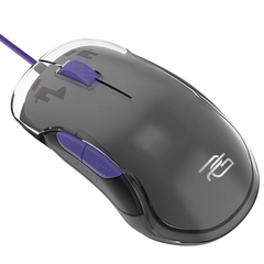 Buy Proove Blaze Wired Gaming Mouse Black/purple from Vmart in Pakistan