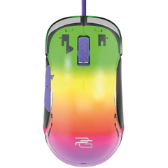 Buy Proove Blaze Wired Gaming Mouse Black/purple from Vmart in Pakistan